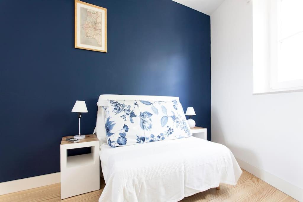 Sao Vicente I - Eco-penthouse - Grand View Appartement Lisboa
