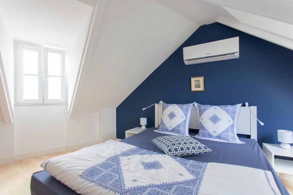 Apartment Sao Vicente I - Eco-penthouse - Grand View Lissabon